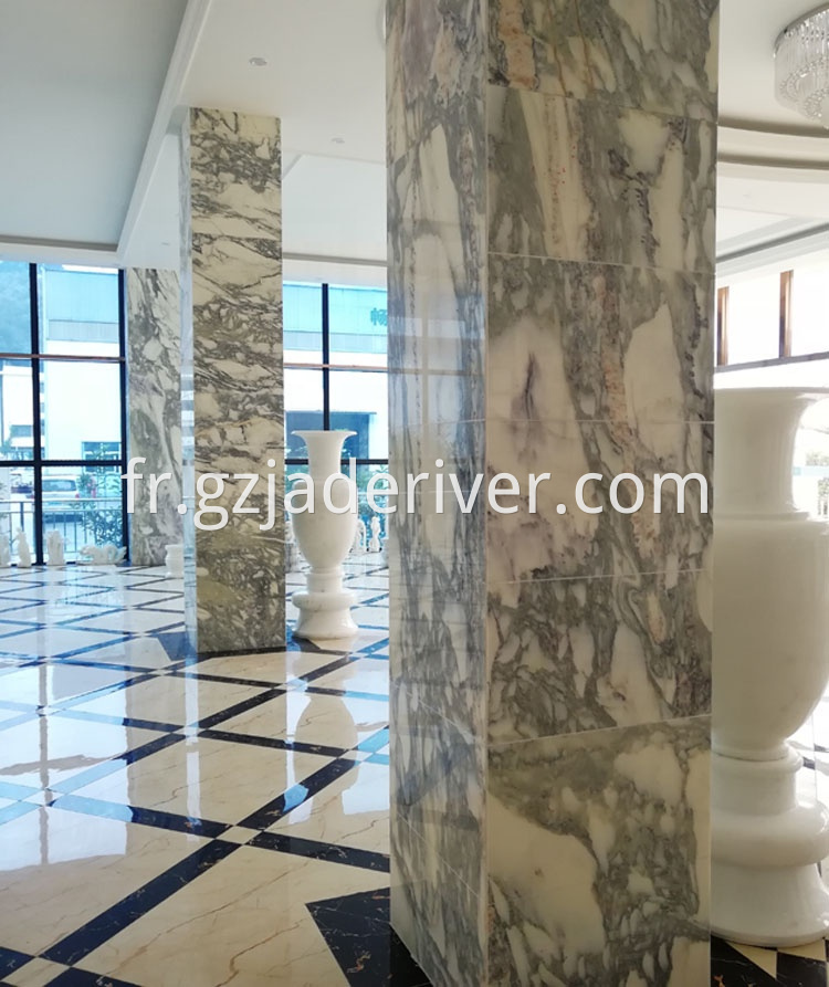 White Marble Tile